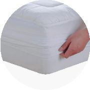 Protectores de colchón