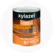 Tratamiento para madera exterior