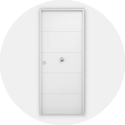 Puertas blindadas