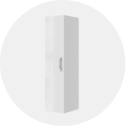 Columnas y armarios de baño