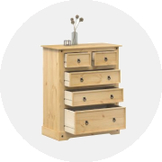 Cajoneras y cómodas