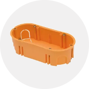 Cajas de registro empotrar