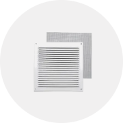 Rejillas de ventilación