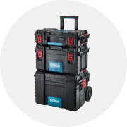 Trolley, maletines y cajas