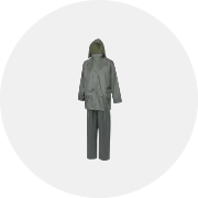 Ropa impermeable