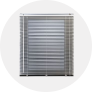 Persianas de aluminio