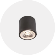 Downlight, focos y paneles empotrables