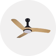 Ventiladores con luz