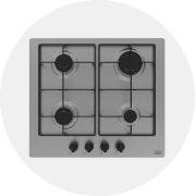 Placas de gas