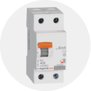 Protección eléctrica, cajas y conexiones