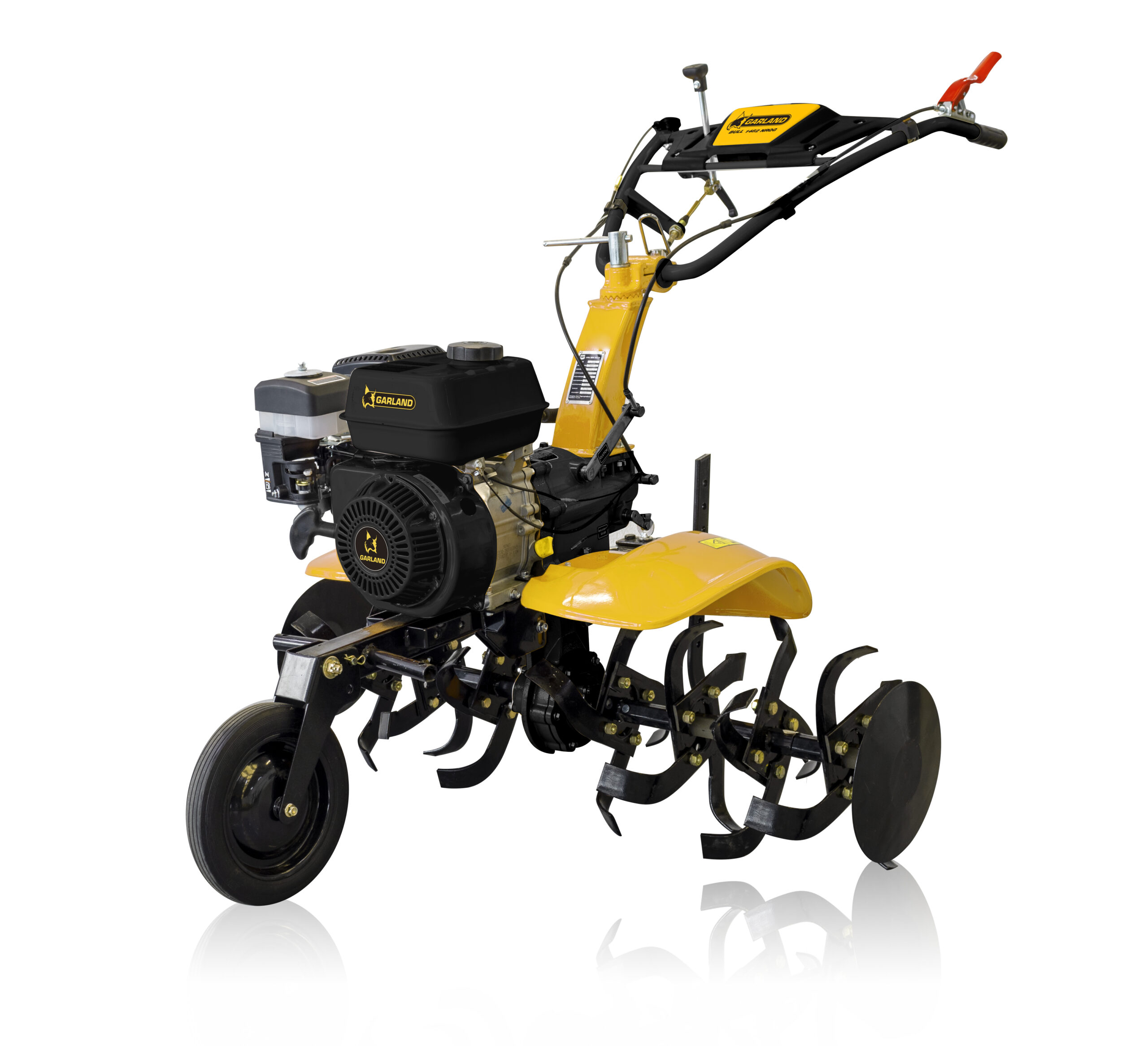 Garland 63g-0064 motoazada de gasolina garland bull 1482nrqg-v20