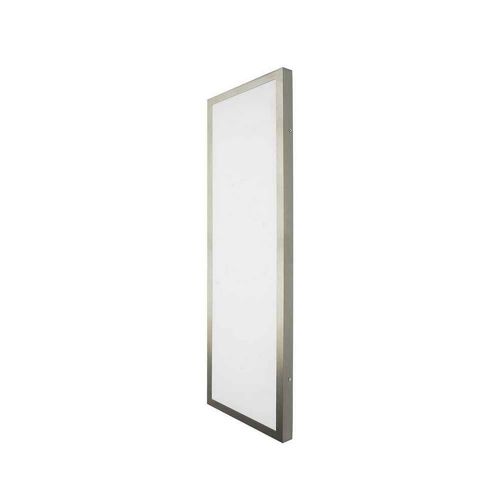 Luminaire - fab 150689003 - aluminio/policarbonato - 72 w - 6120 lm - inter