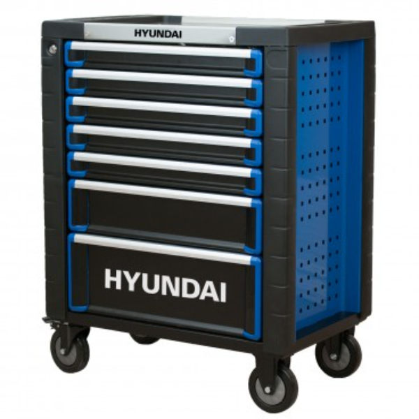 Carro de herramientas 292 pcs hyundai