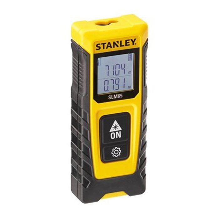 Slm65 stanley telémetro láser de 20 m - stht77065-0