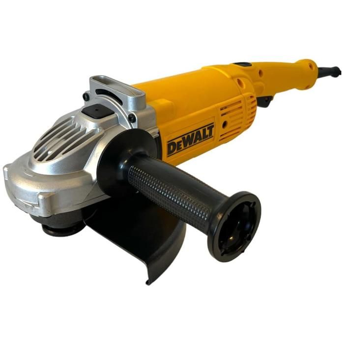 Amoladora angular eléctrica Dewalt dwe492s - ø 230 mm - 2200 w - arranque s