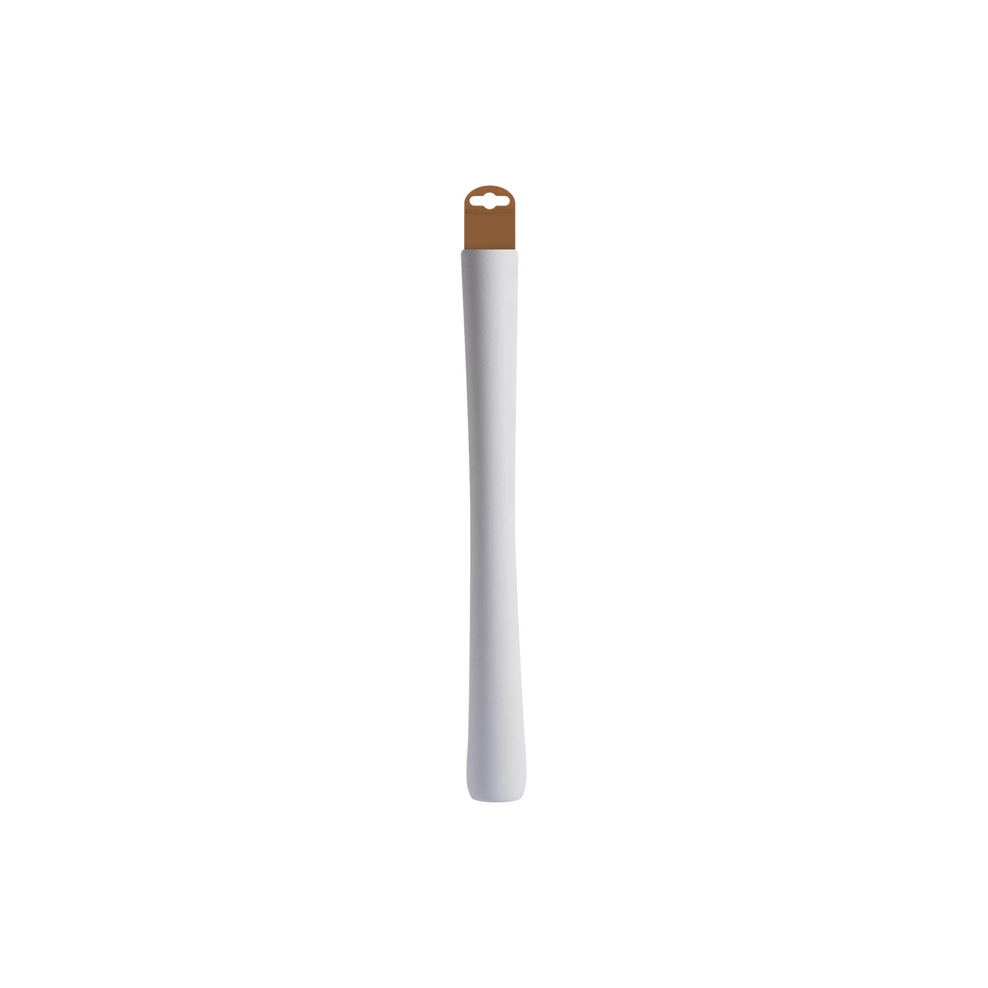 Pata para mueble rei 948 | 46x46x400 mm | blanco
