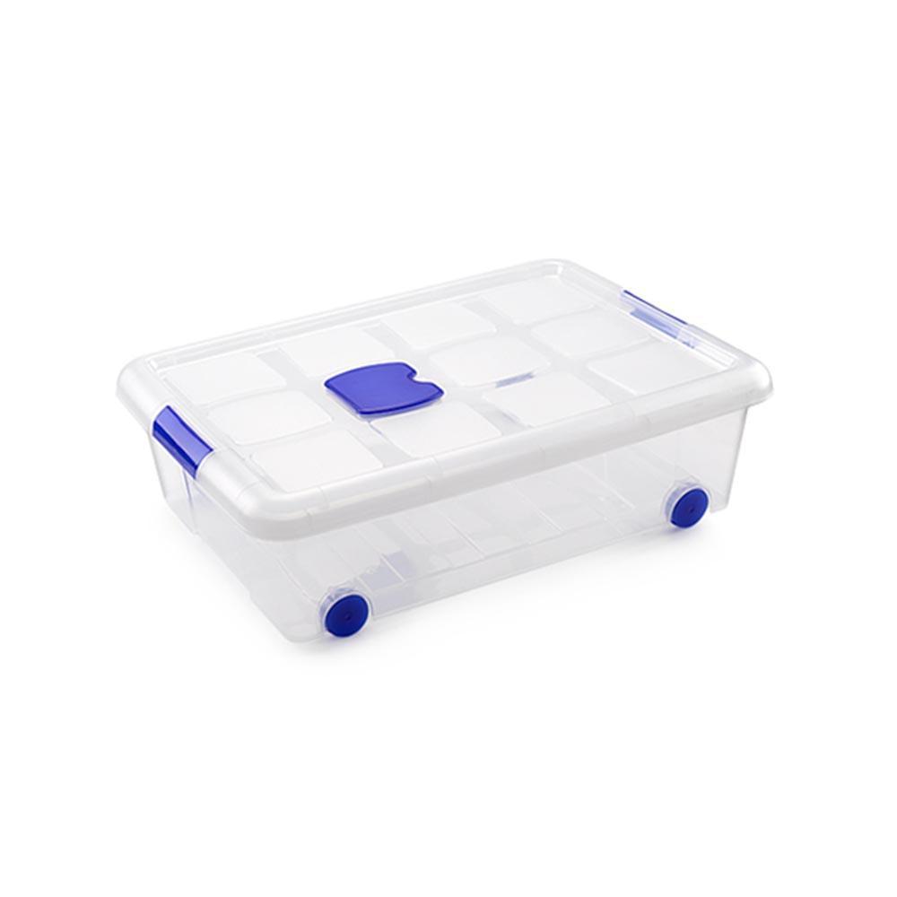 Caja plastico n6 31 litros 11248