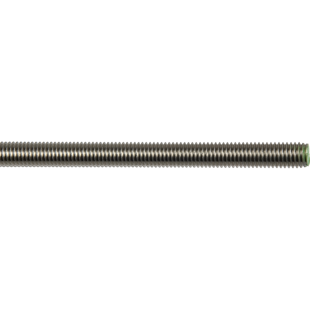 Varilla roscada inoxidable a2 din 975 - m 12 mm