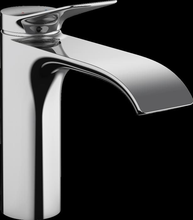 Hansgrohe mezclador de lavabo vivenis con extraíble y desagüe cromado - 750