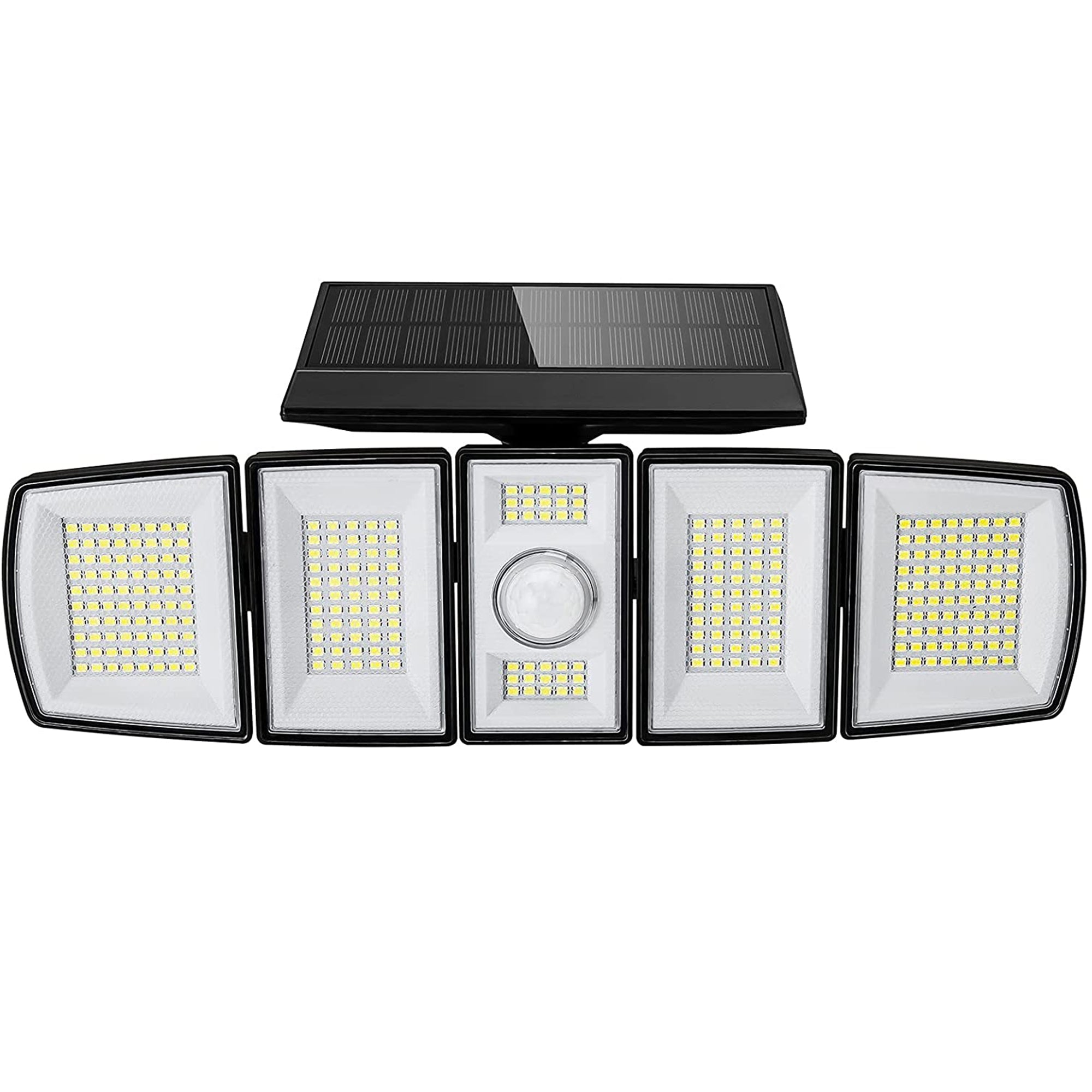 Foco con sensor solar 1000lm andover