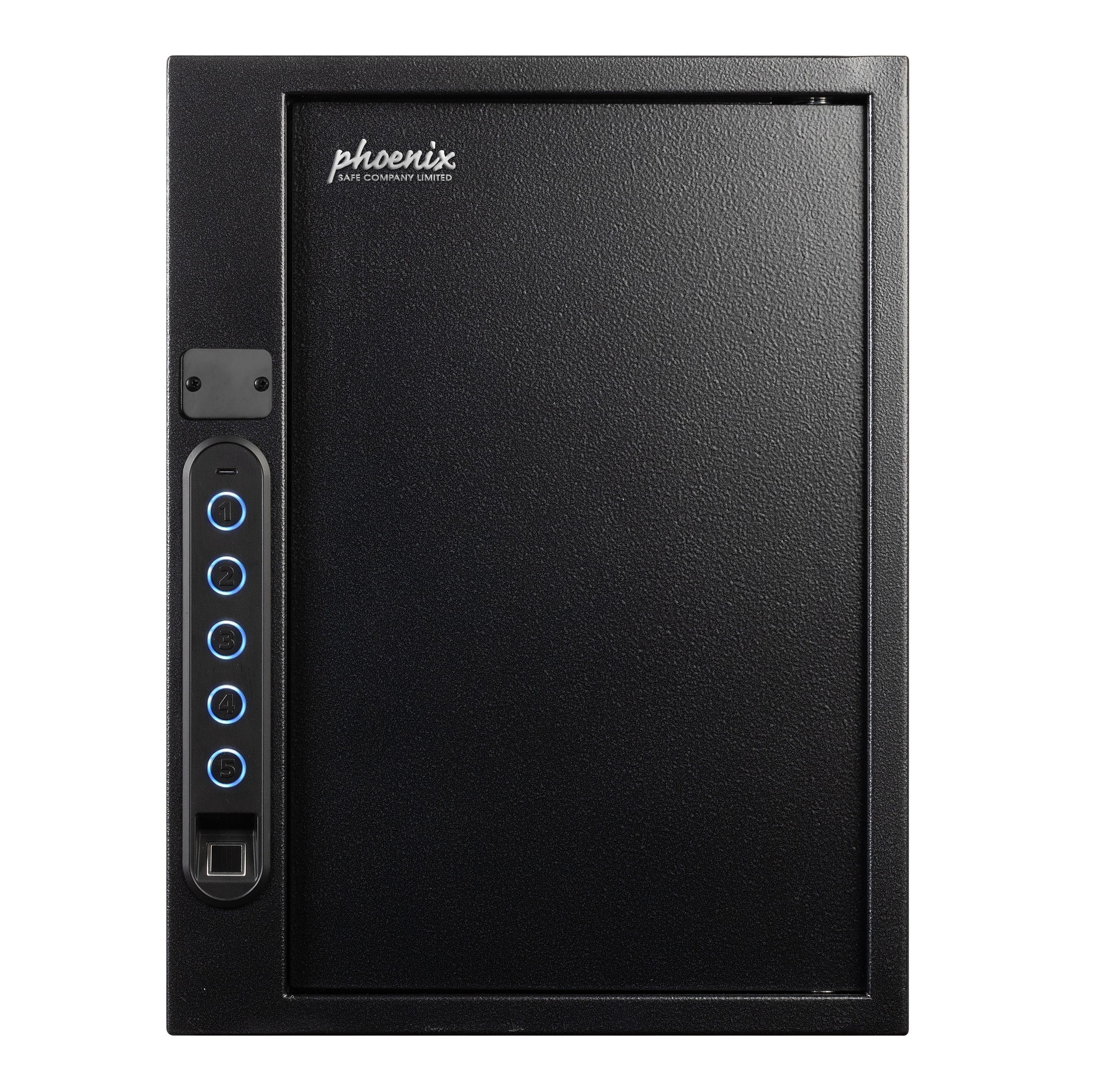 Caja fuerte llaves con huella dactilar ks0021f 60 ganchos