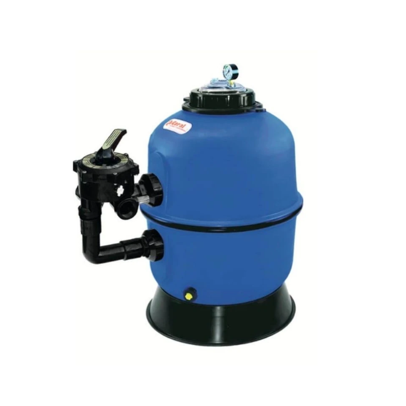 Filtro belice 600qp depuradora piscina con válvula selectora
