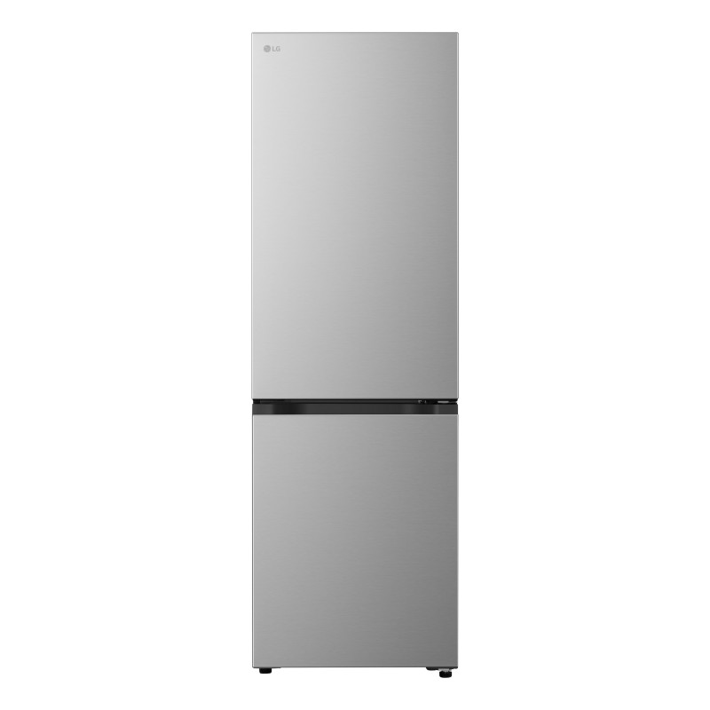 Frigorífico combi lg gbbsj10dpy 1.86 m inox antihuella lineal cooling