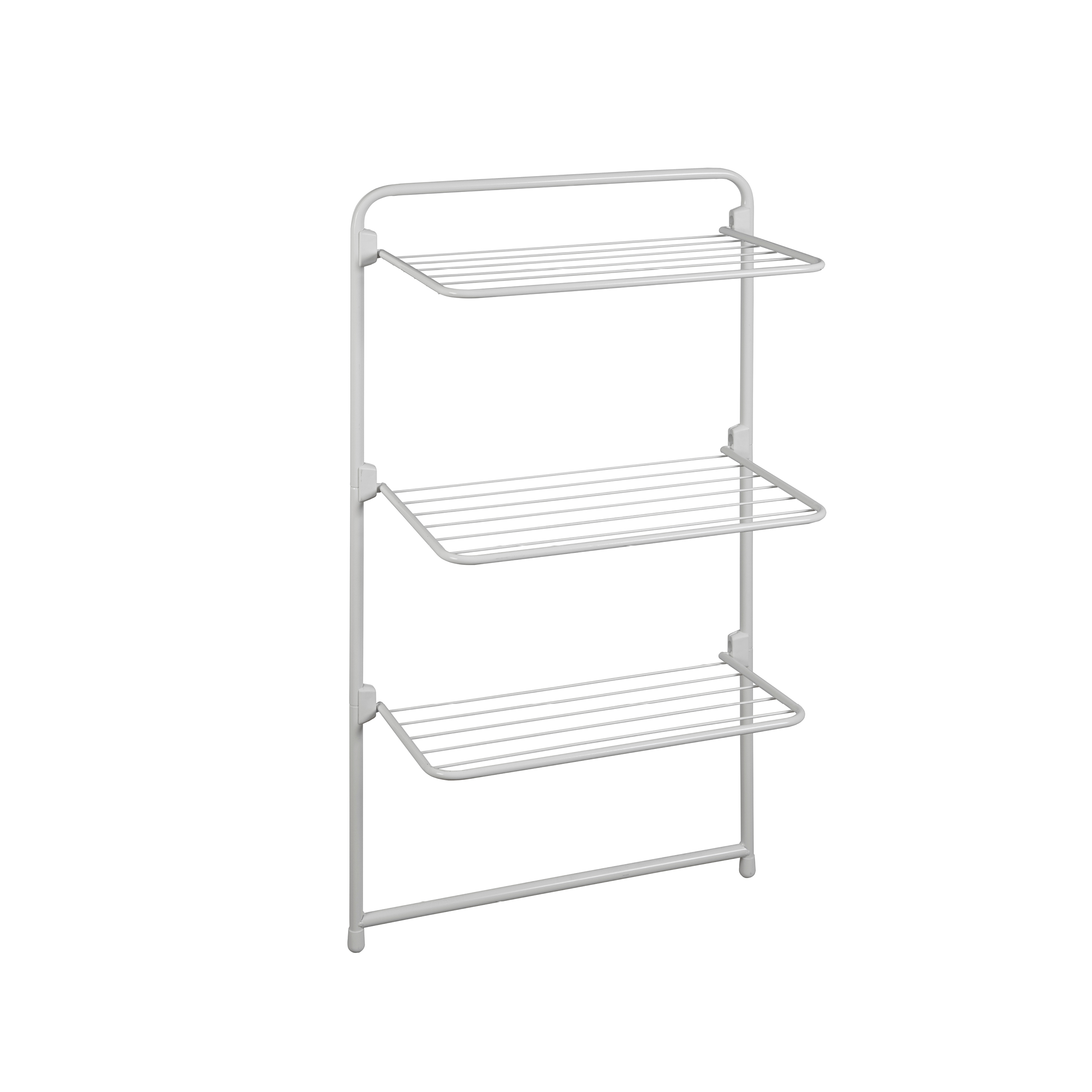 Tendedero Trio Blanco - Tendedero Inteligente y Flexible - 63 x 32 x 118 cm