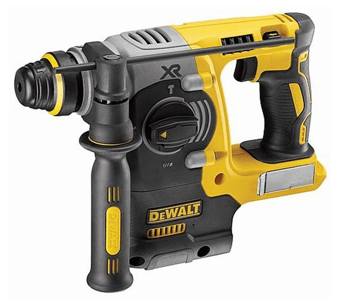 Taladro percutor sds-plus inalámbrico - brushless - 18v - 2,1j - 3,1kg