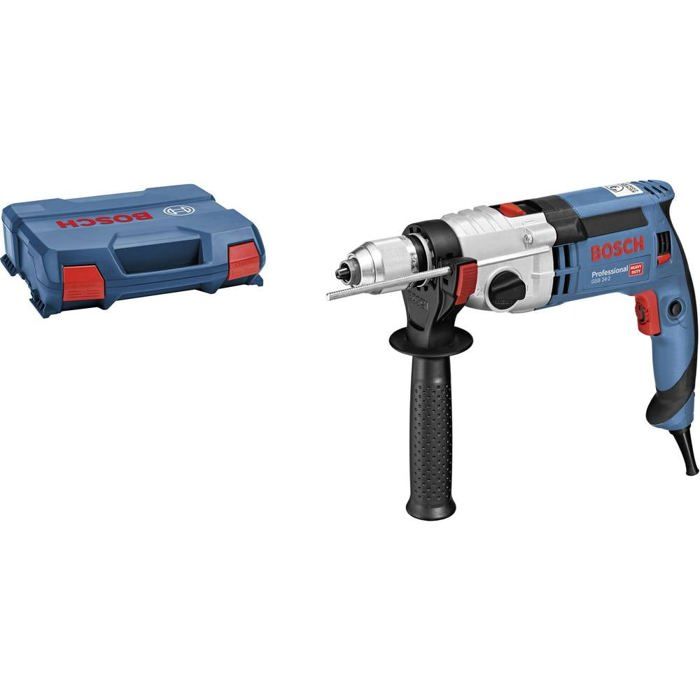 Perforador gsb24-2 1100w - Bosch - con maletín - 060119c801