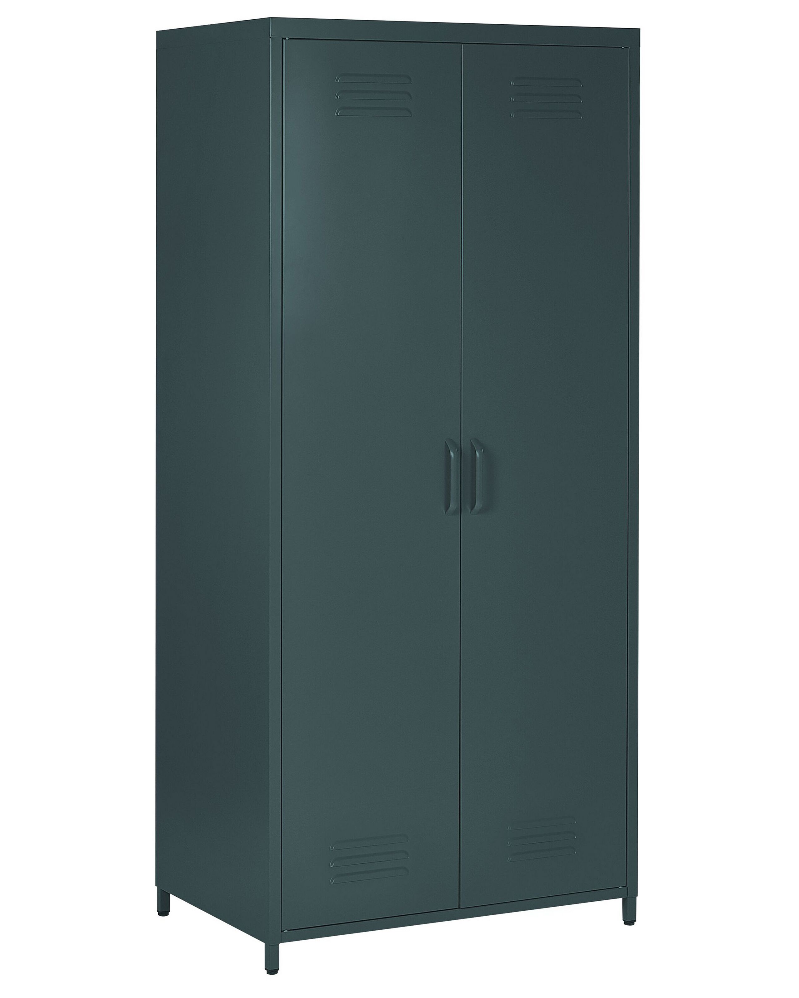 Mueble de oficina varna metal gris oscuro