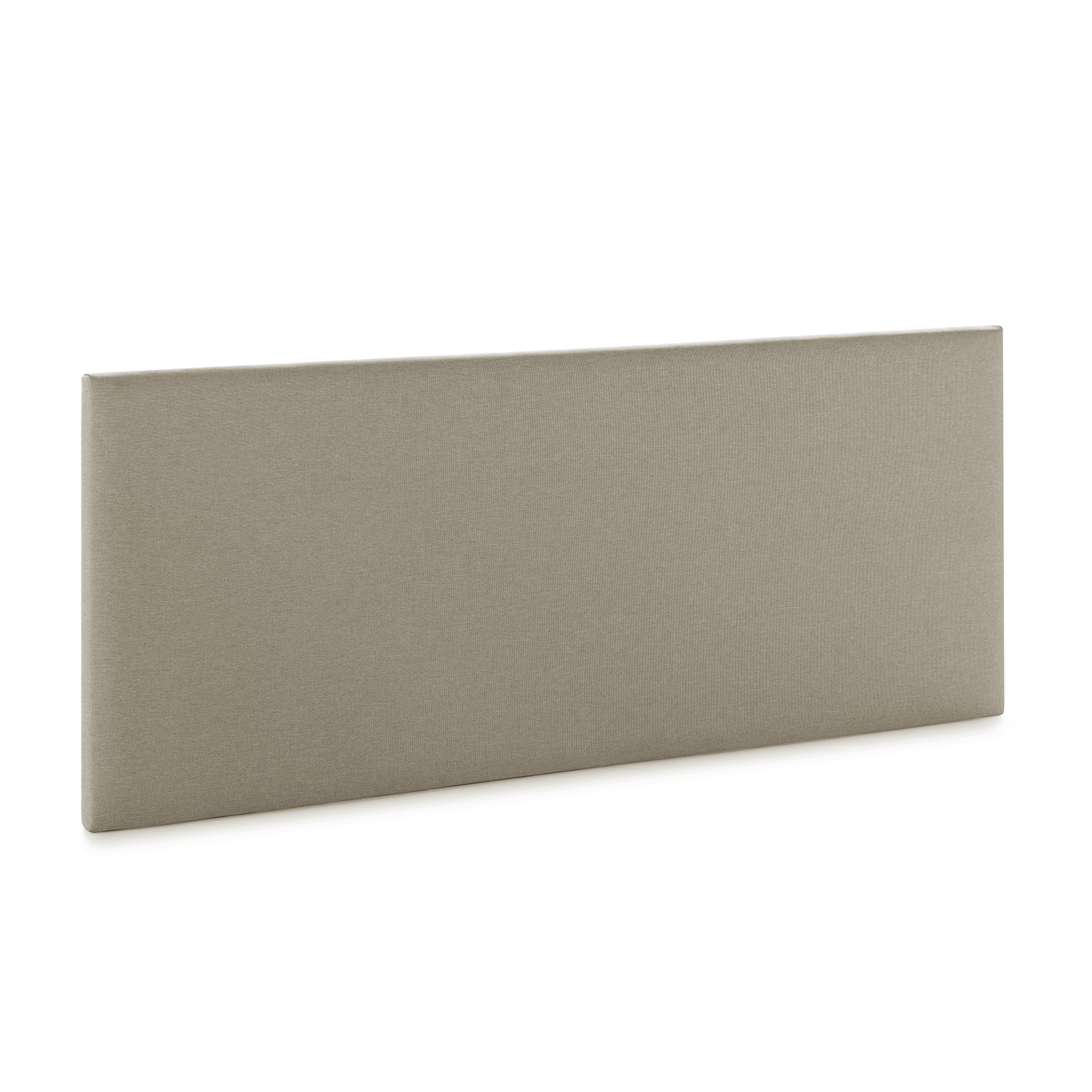 Cabecero aura beige 140x60 cm