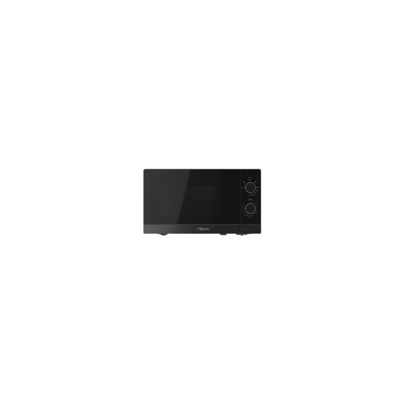 Microondas teka mw fs20 g 20 l negro 700w mecánico