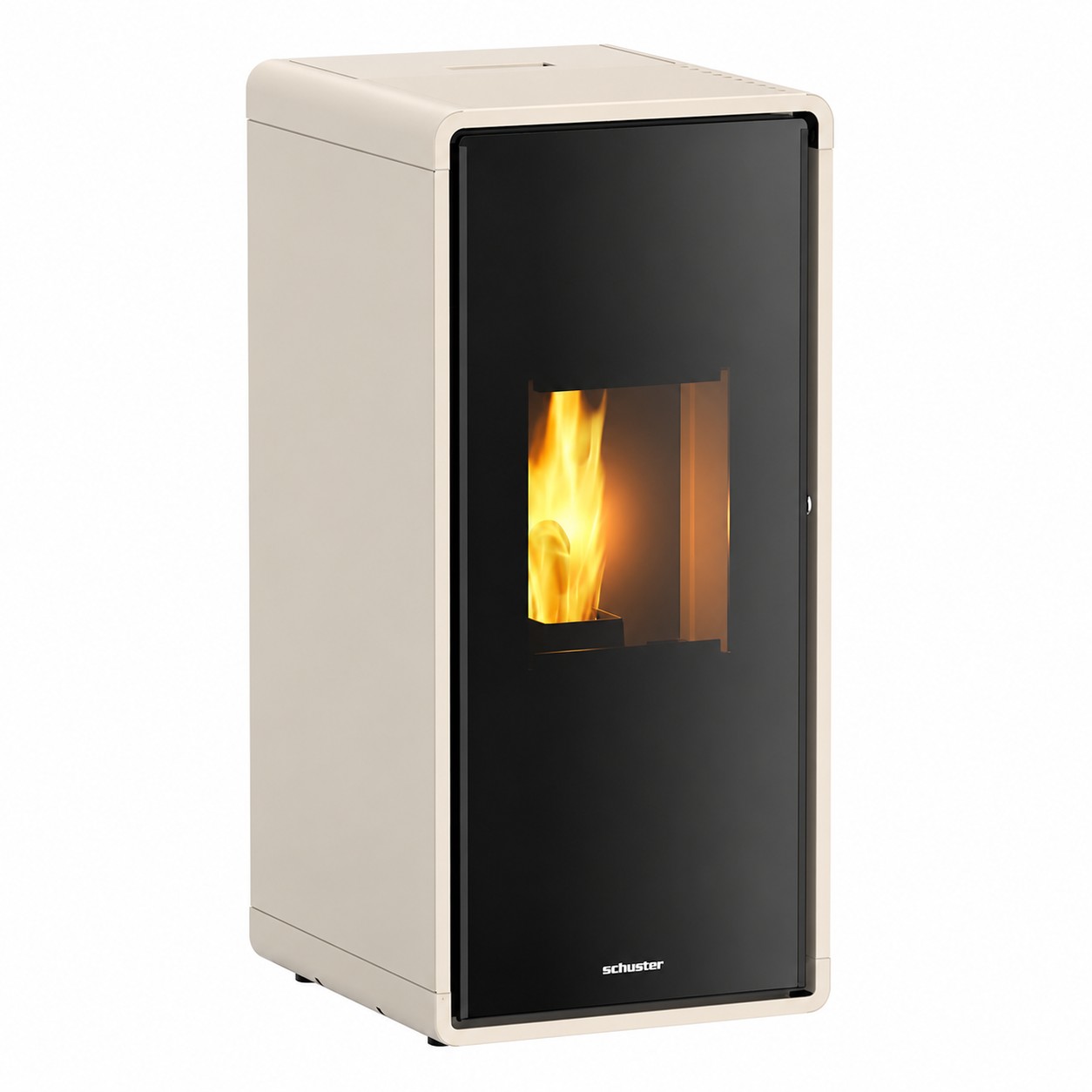 Estufa de pellets olla au de 7 kw tórtola