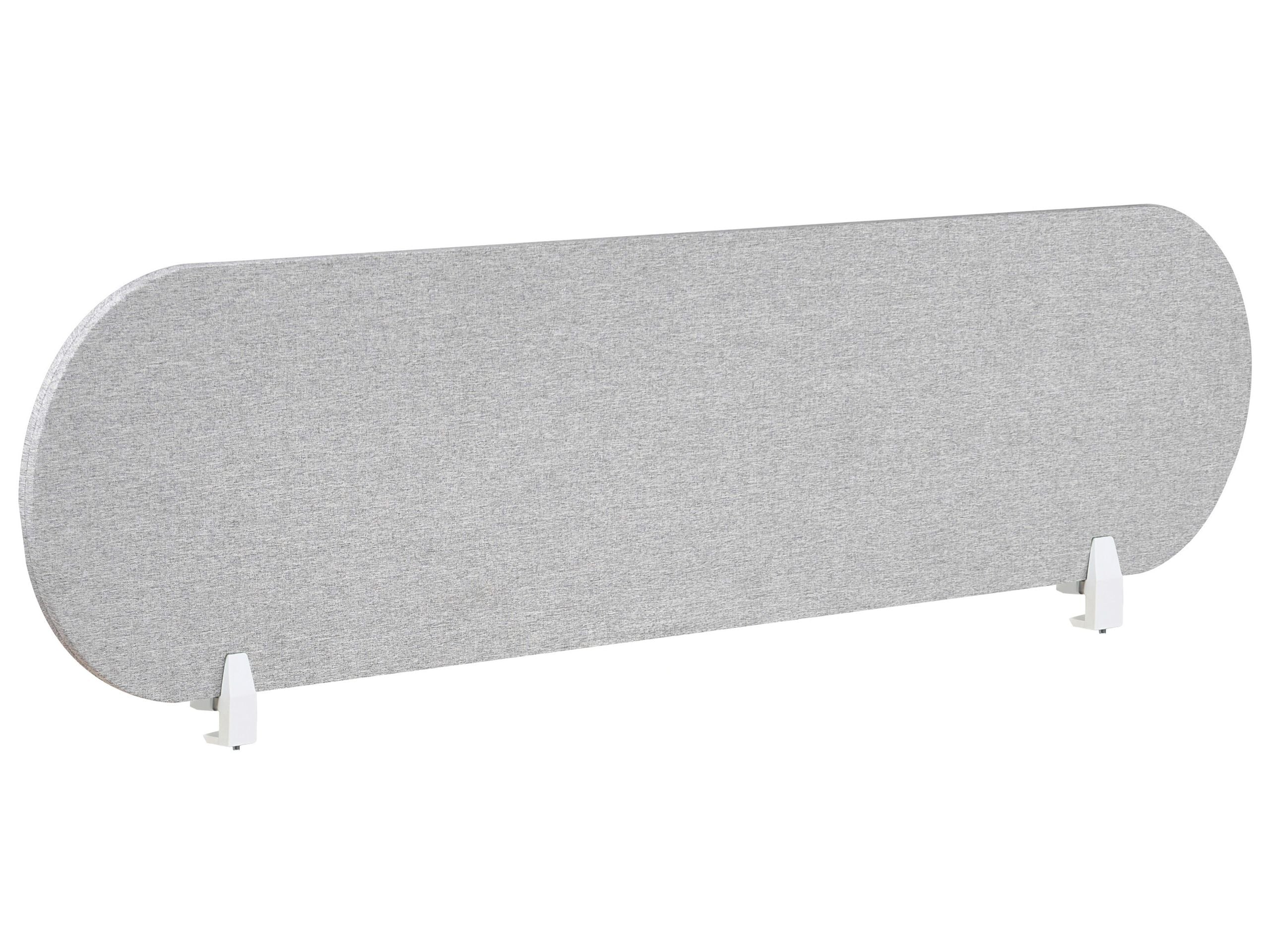 Divisor de escritorio sparky gris claro