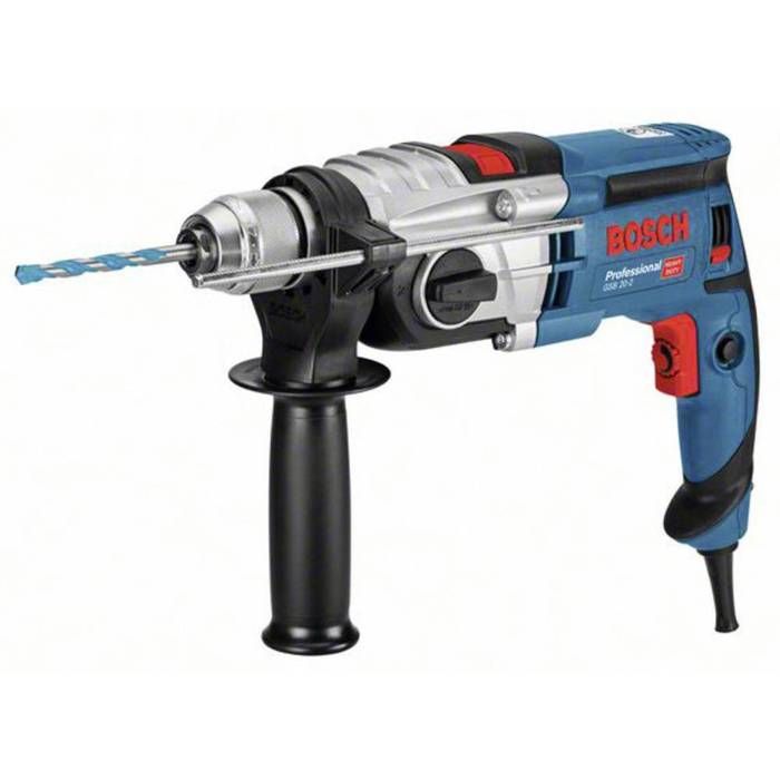 Taladro percutor 850w - l-case