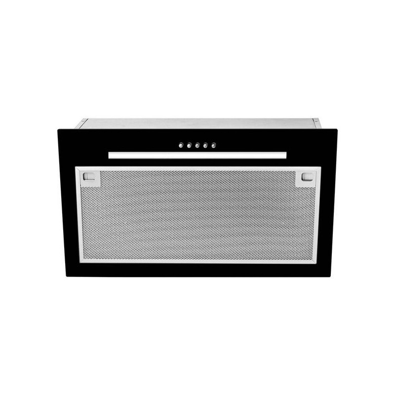 Grupo filtrante teka gfg 2 motor doble 329 m³/h 53 db cristal negro