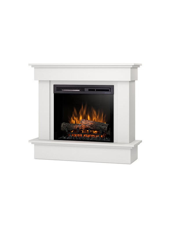 Tormes - chimenea LED eléctrica independiente - 23'