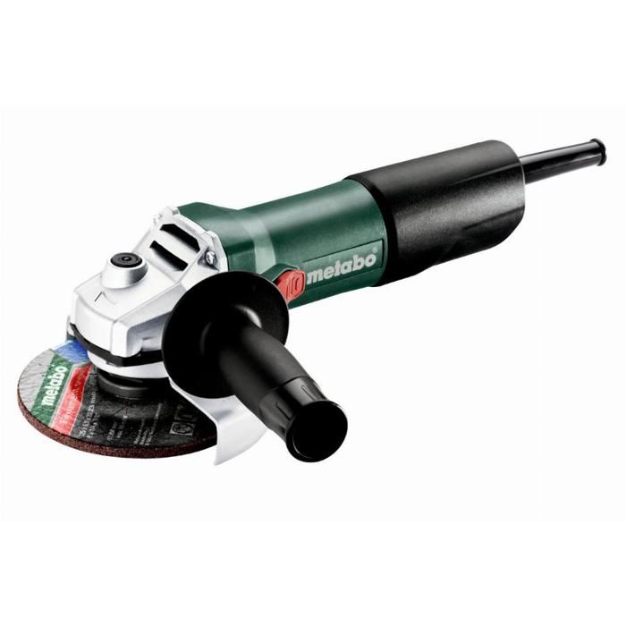 Amoladora angular - metabo - w 850-125