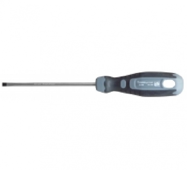 Destornillador plano de fábrica tipo electricista 5 x 150 mm