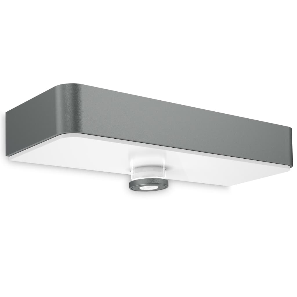 Steinel lámpara de jardín solar sensor xsolar sol-o s antracita 052959