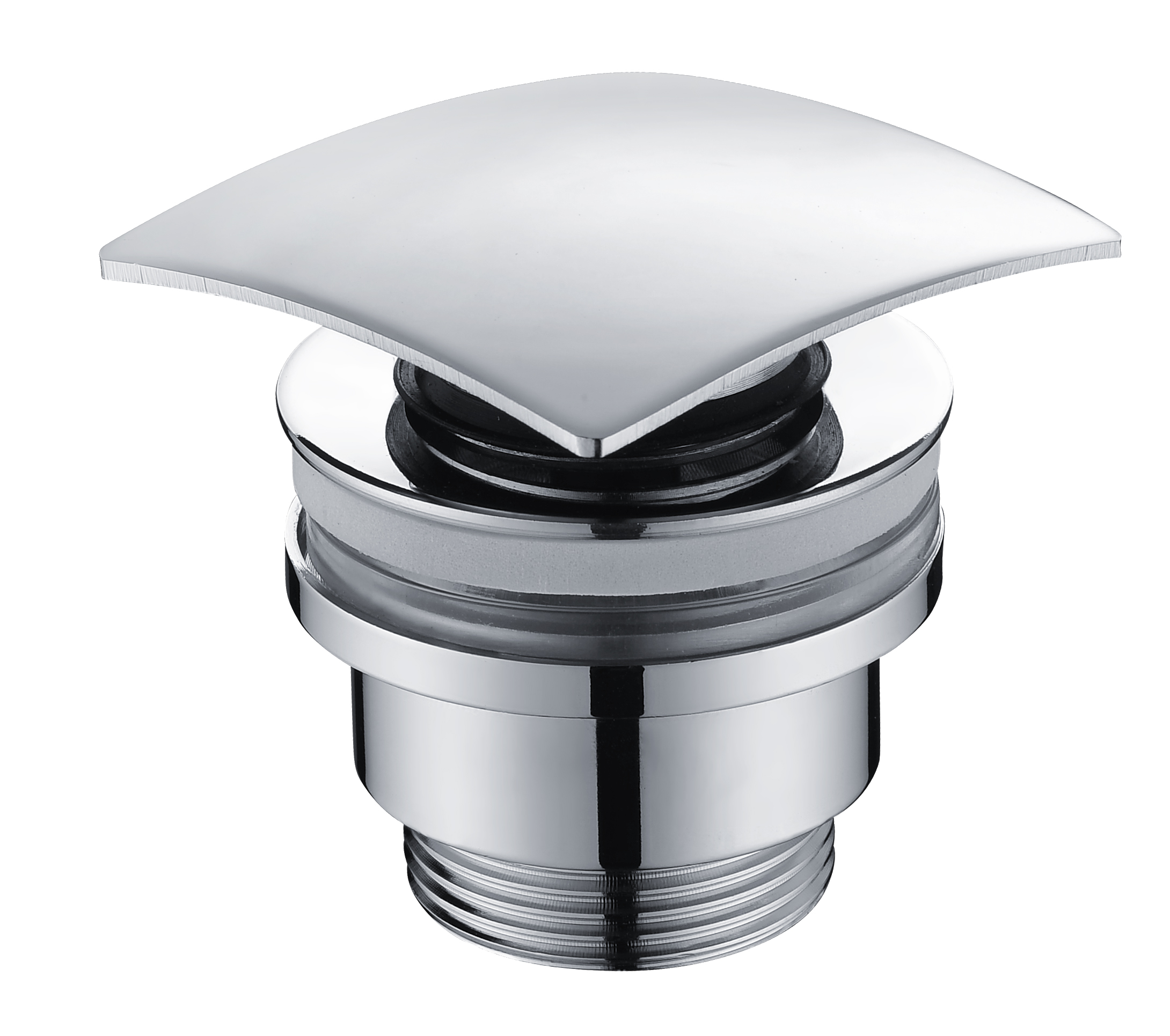 Válvula click-clack cuadrada [ imex® ]