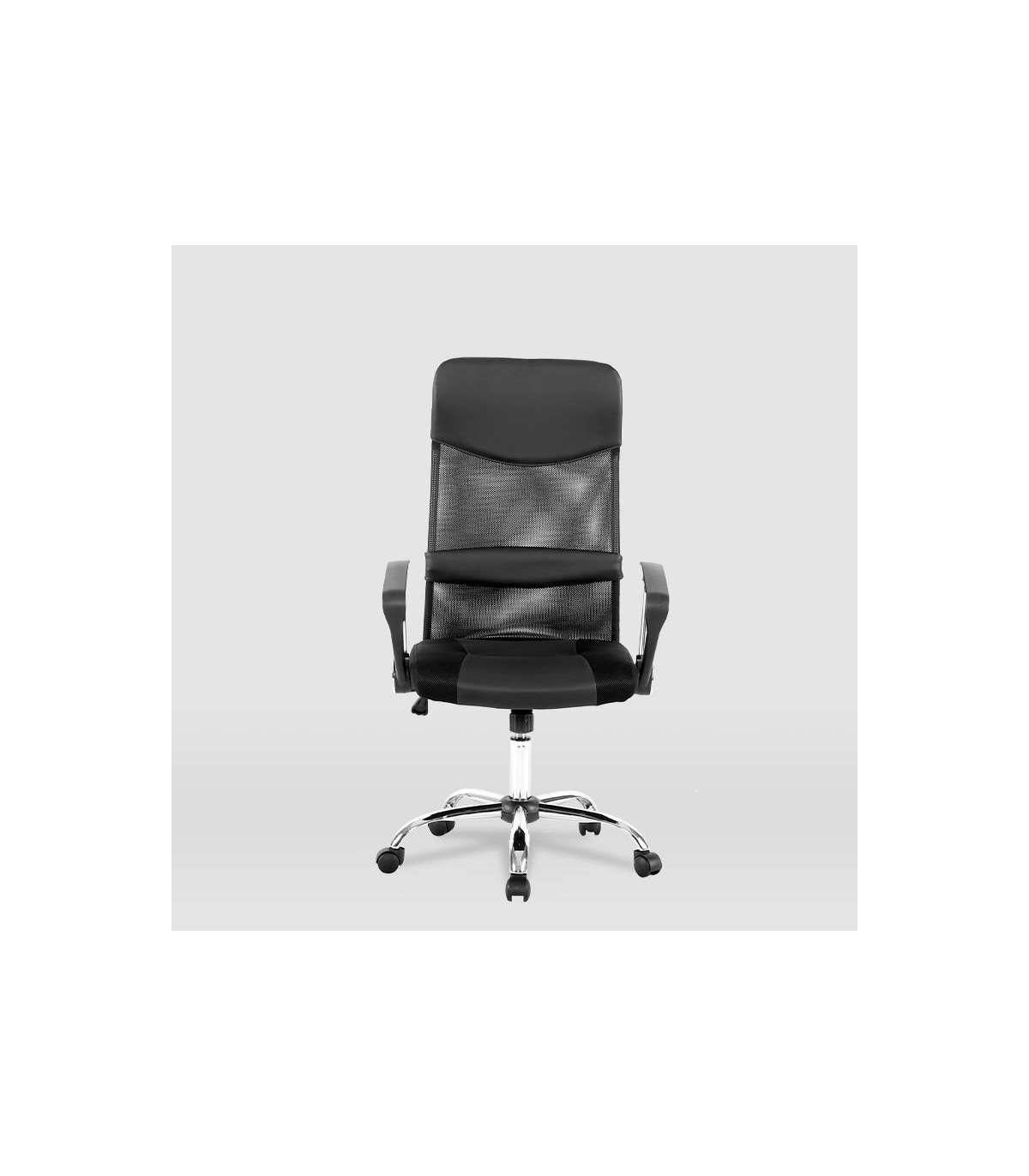 Silla de oficina ergonómica dafne con respaldo abatible