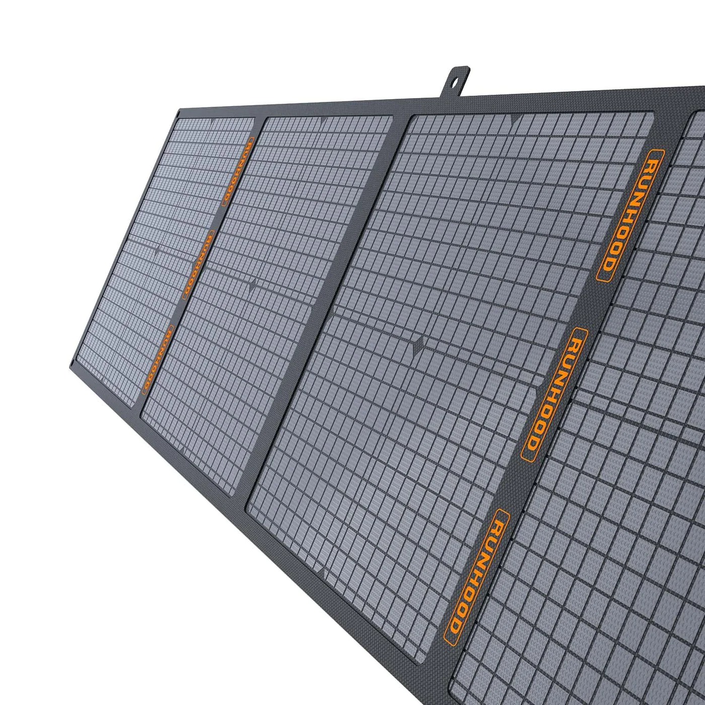 Placa solar portable y plegable runhood 100w ip65