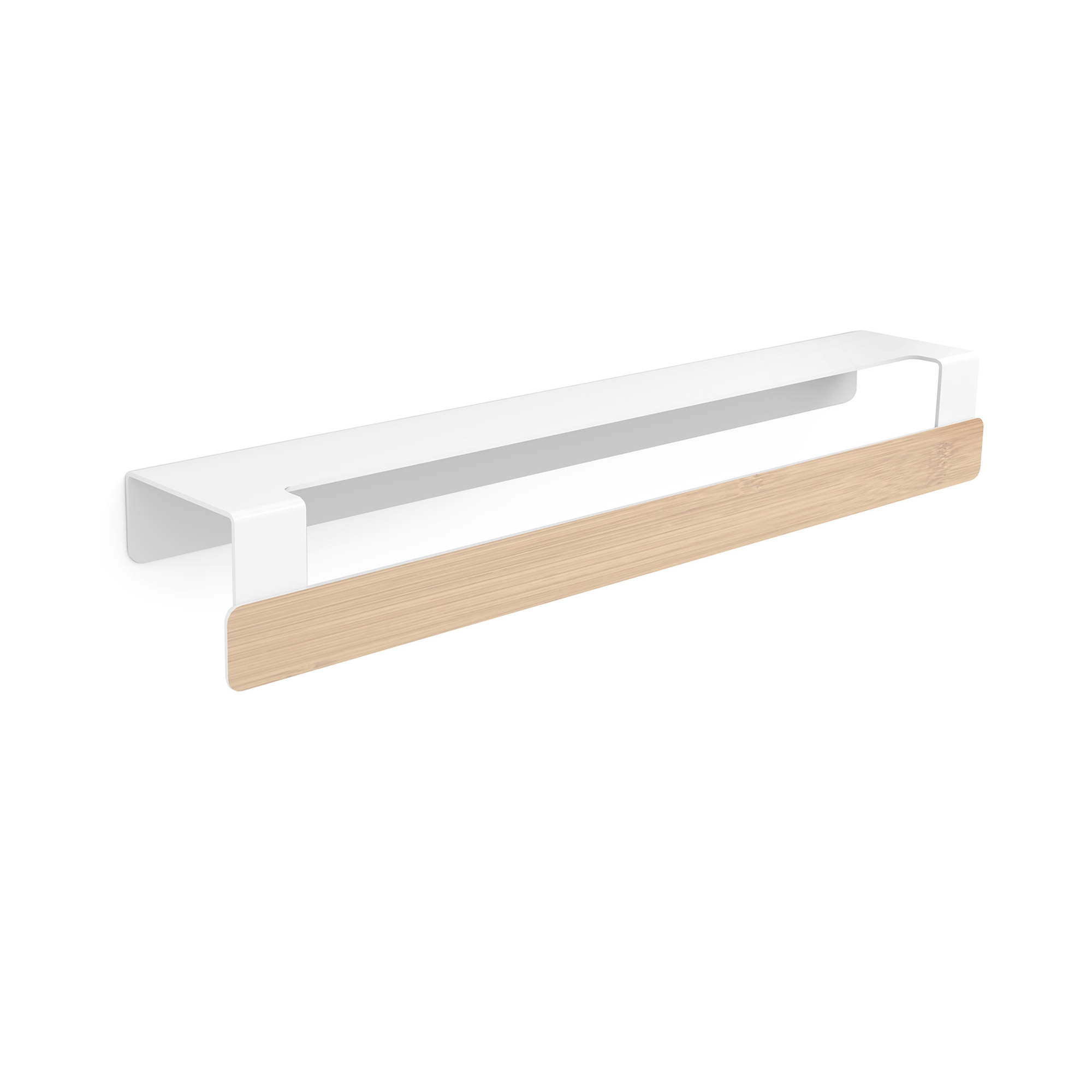 Toallero rei 2-4120.1784 | 44x6x8,4 cm | blanco