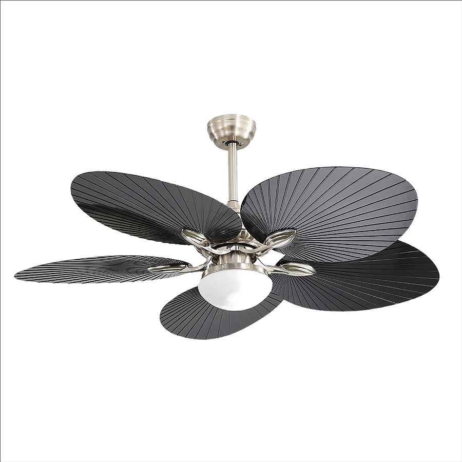 Ventilador de techo LED "borasco" regulable con control remoto (24w 3cct 29