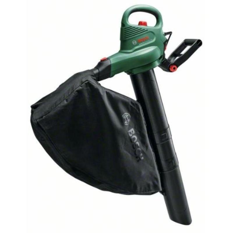 Aspirador/soplador/triturador con cable Bosch - universal garden tidy 2300