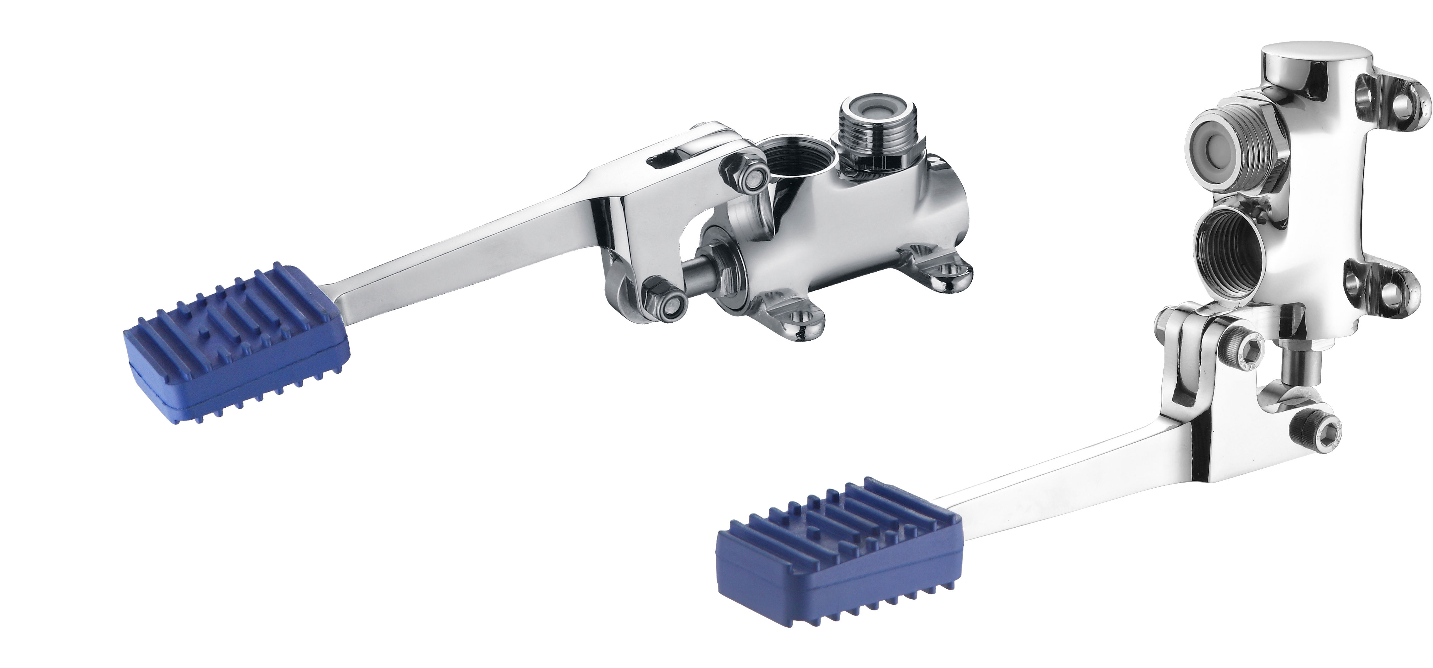 Grifo 1 pedal de una salida agua- källa