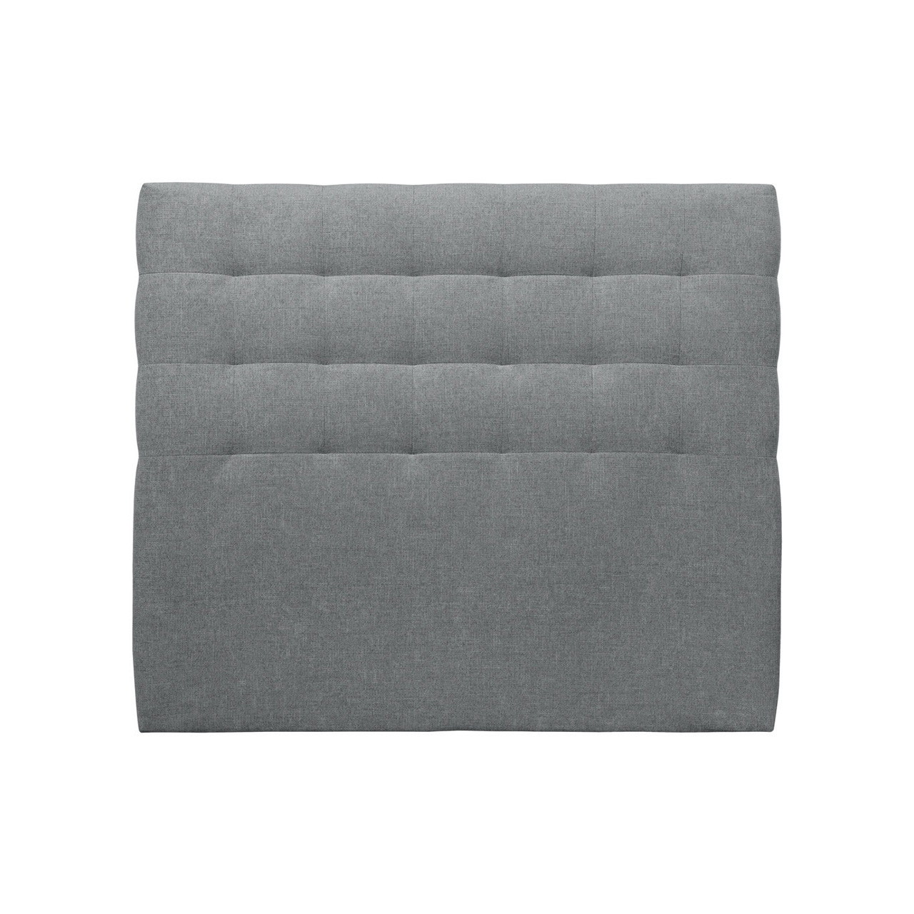 Cabecero de cama cuadrados tribu cement 120 x 120 cm altura 120 cm indream
