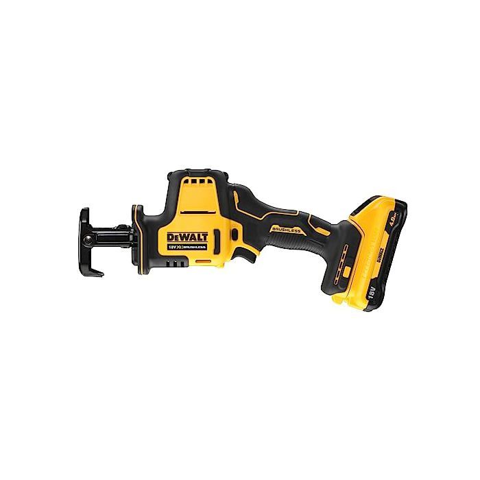 Sierra de sable compacta - brushless - 18v - LED - 318x76 mm
